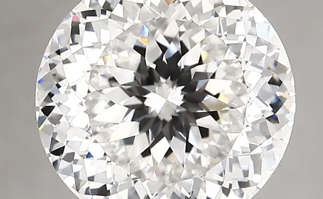 3.89ct E VVS2 Portuguese Cut (IGI)