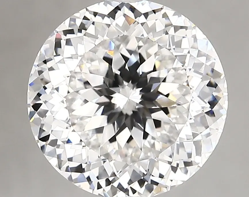 3.89ct E VVS2 Portuguese Cut (IGI)