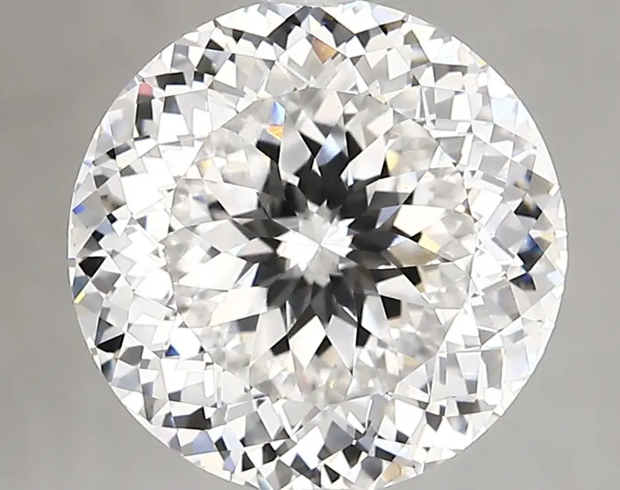 3.89ct E VVS2 Portuguese Cut (IGI)