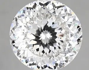3.88ct D VVS2 Portuguese Cut (IGI)