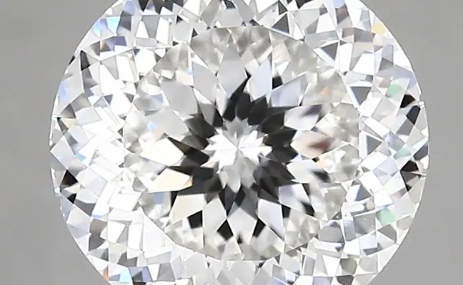 3.88ct D VVS2 Portuguese Cut (IGI)