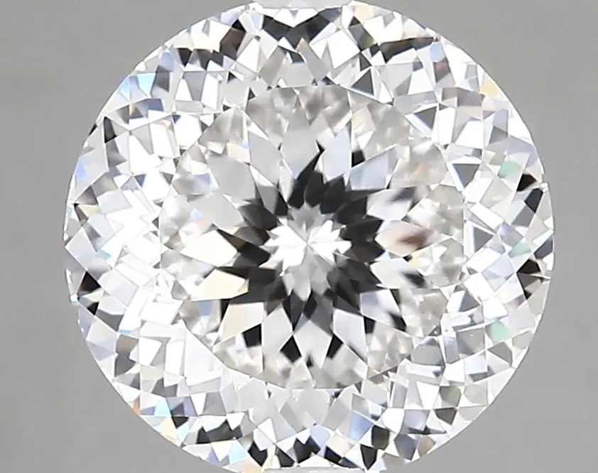 3.88ct D VVS2 Portuguese Cut (IGI)