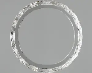 3.88ct F VVS2 Ring (IGI)