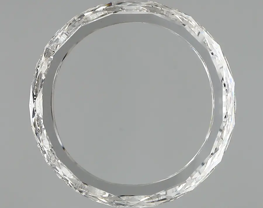 3.88ct F VVS2 Ring (IGI)