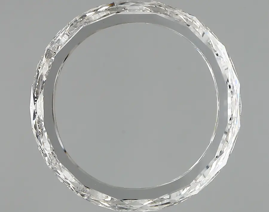 3.88ct F VVS2 Ring (IGI)