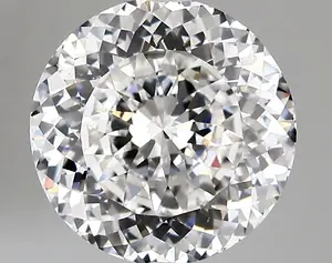 3.87ct F VS1 Portuguese Cut (IGI)