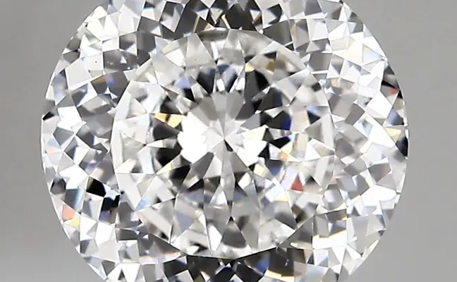 3.87ct F VS1 Portuguese Cut (IGI)