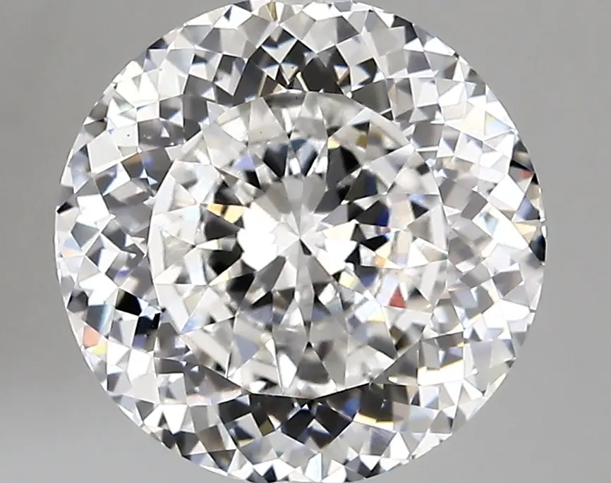 3.87ct F VS1 Portuguese Cut (IGI)