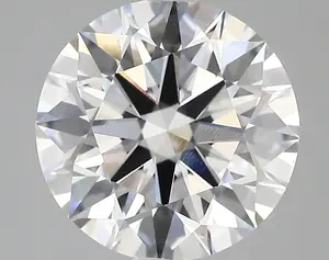 3.87ct D VS1 Round (IGI)