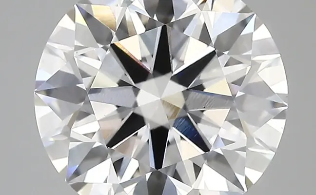 3.87ct D VS1 Round (IGI)