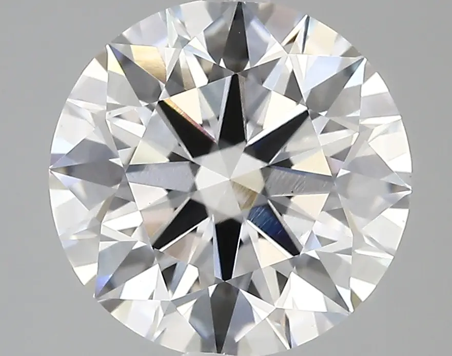3.87ct D VS1 Round (IGI)