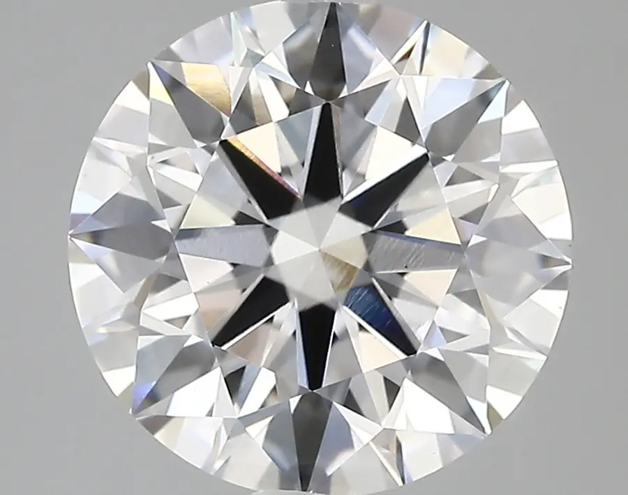 3.87ct D VS1 Round (IGI)