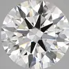 3.86ct D VS1 Round (IGI), image 1
