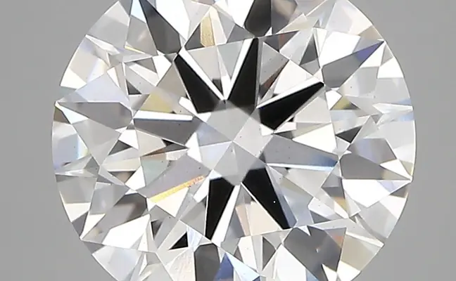 3.86ct D VS1 Round (IGI)