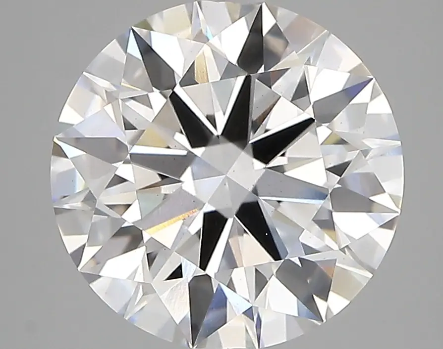 3.86ct D VS1 Round (IGI)
