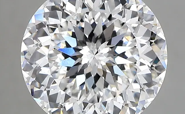 3.85ct D VVS2 Portuguese Cut (IGI)