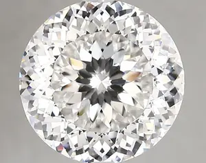 3.84ct D VVS2 Portuguese Cut (IGI)