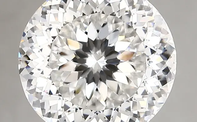 3.84ct D VVS2 Portuguese Cut (IGI)