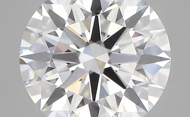 3.82ct D VVS2 Round (IGI)