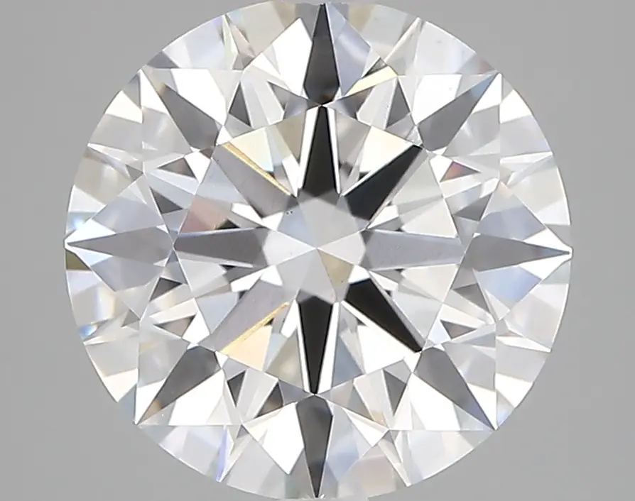 3.82ct D VVS2 Round (IGI)