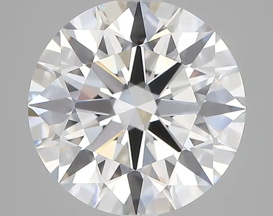 3.82ct D VVS2 Round (IGI)