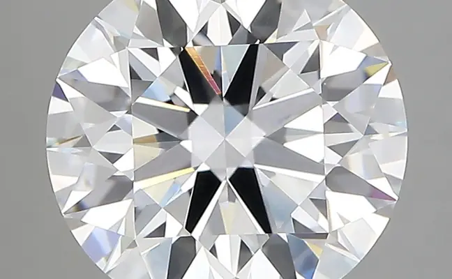 3.81ct E VS1 Round (IGI)
