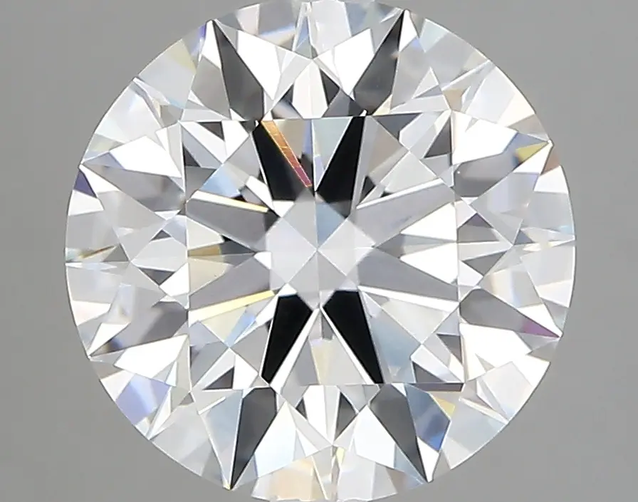 3.81ct E VS1 Round (IGI)