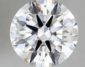3.80ct D VS1 Round (IGI)