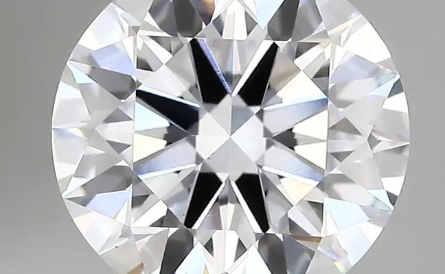 3.80ct D VS1 Round (IGI)