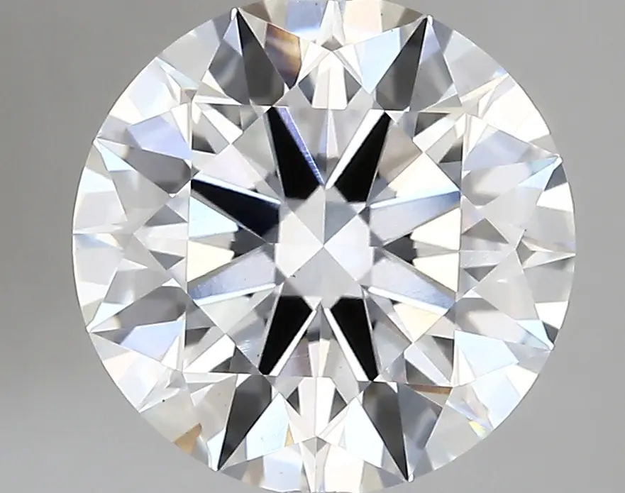 3.80ct D VS1 Round (IGI)