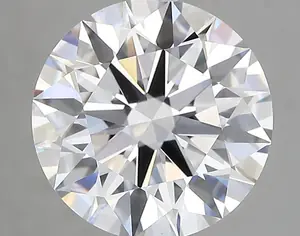 3.79ct D VS1 Round (IGI)