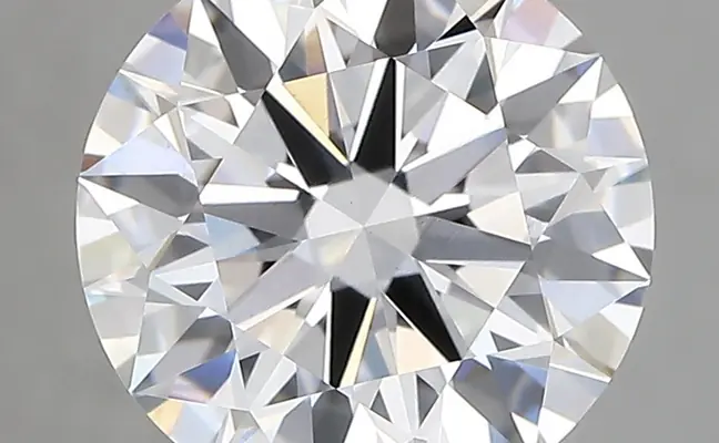 3.79ct D VS1 Round (IGI)