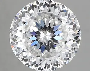 3.77ct D VVS2 Portuguese Cut (IGI)