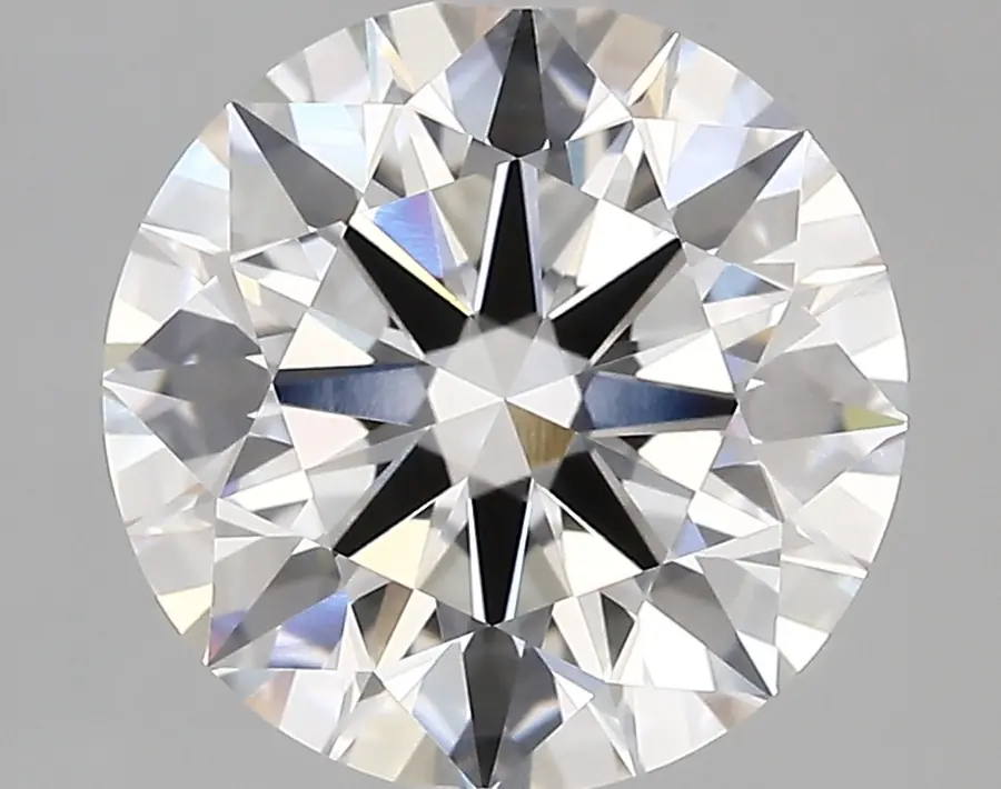 3.77ct E VVS1 Round (IGI)