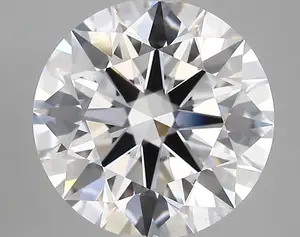 3.76ct D VS1 Round (IGI)