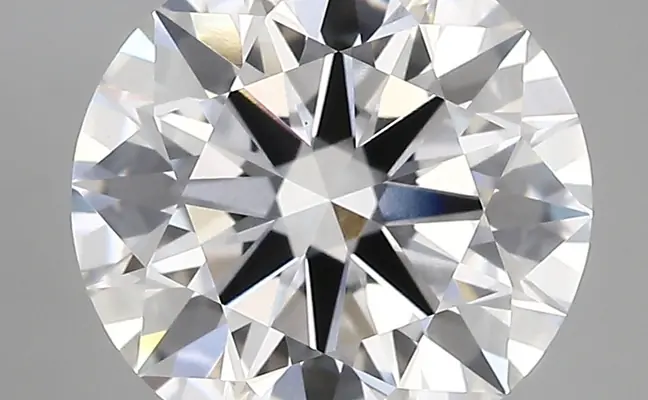 3.76ct D VS1 Round (IGI)