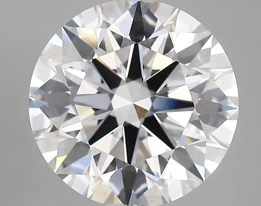 3.76ct D VS1 Round (IGI)