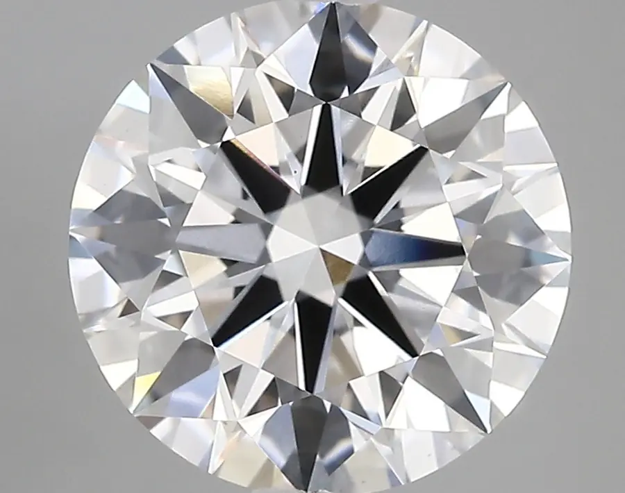 3.76ct D VS1 Round (IGI)