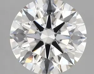 3.76ct D VS1 Round (IGI)