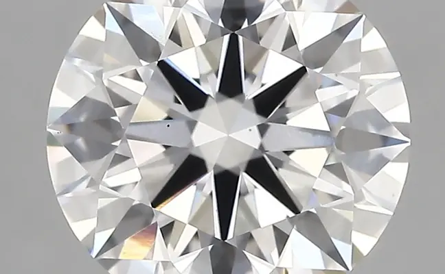 3.76ct D VS1 Round (IGI)
