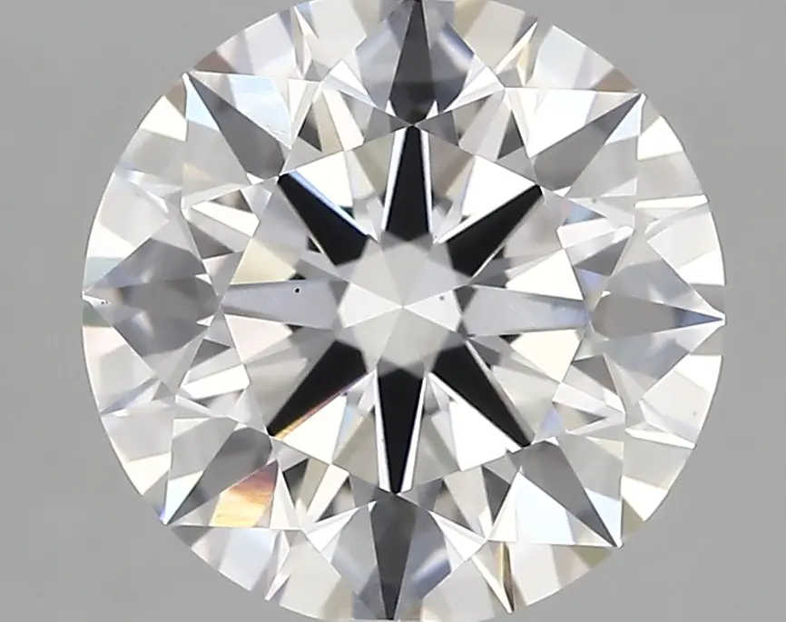 3.76ct D VS1 Round (IGI)