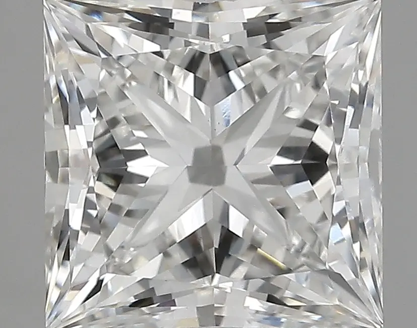 3.75ct G VS1 Princess (GIA)