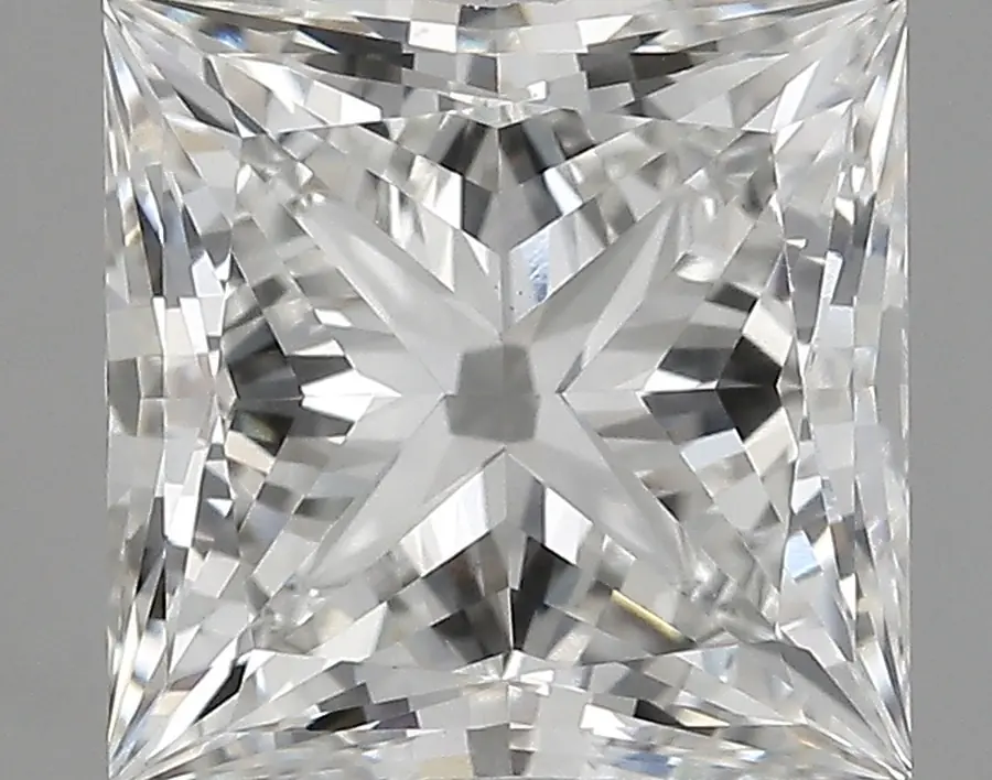 3.75ct G VS1 Princess (GIA)