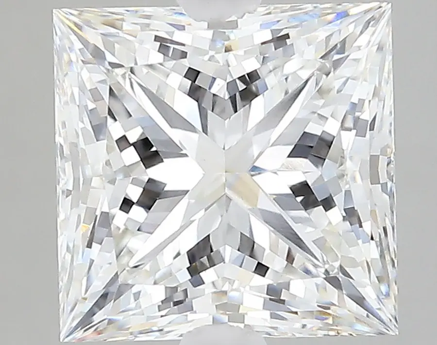 3.75ct G VS1 Princess (GIA)