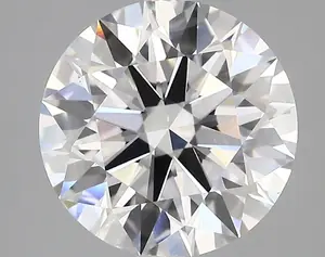 3.75ct D VVS2 Round (IGI)