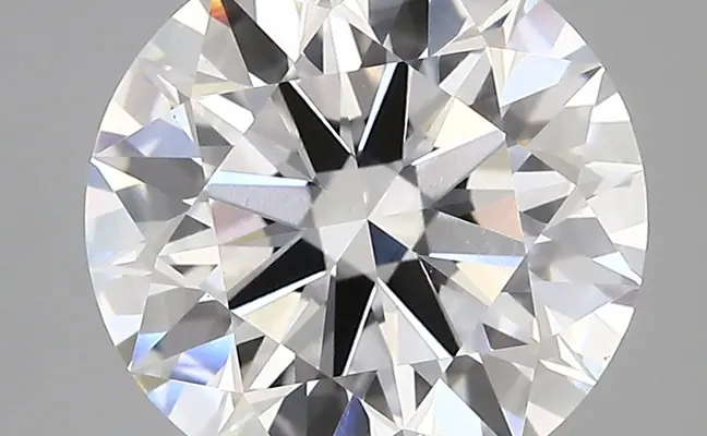 3.75ct D VVS2 Round (IGI)