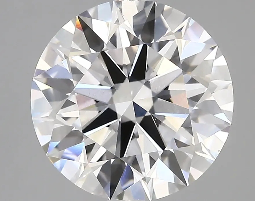 3.75ct D VVS2 Round (IGI)