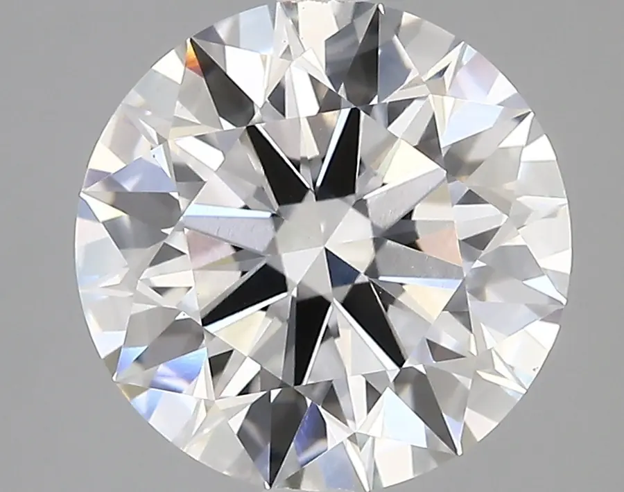 3.75ct D VVS2 Round (IGI)