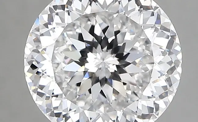 3.71ct D VVS2 Portuguese Cut (IGI)