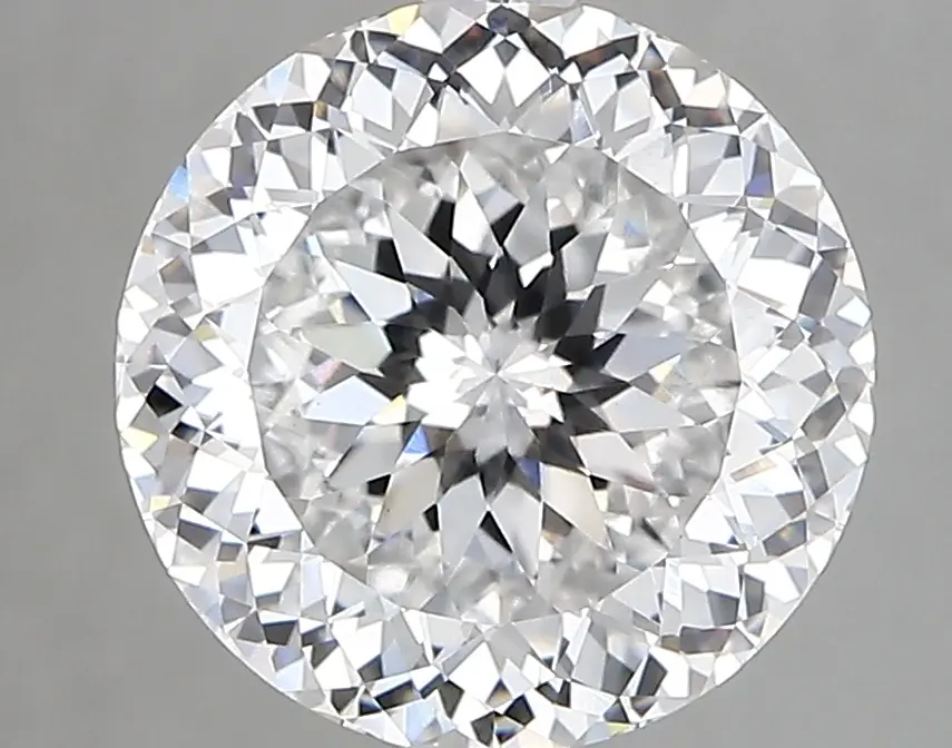 3.71ct D VVS2 Portuguese Cut (IGI)
